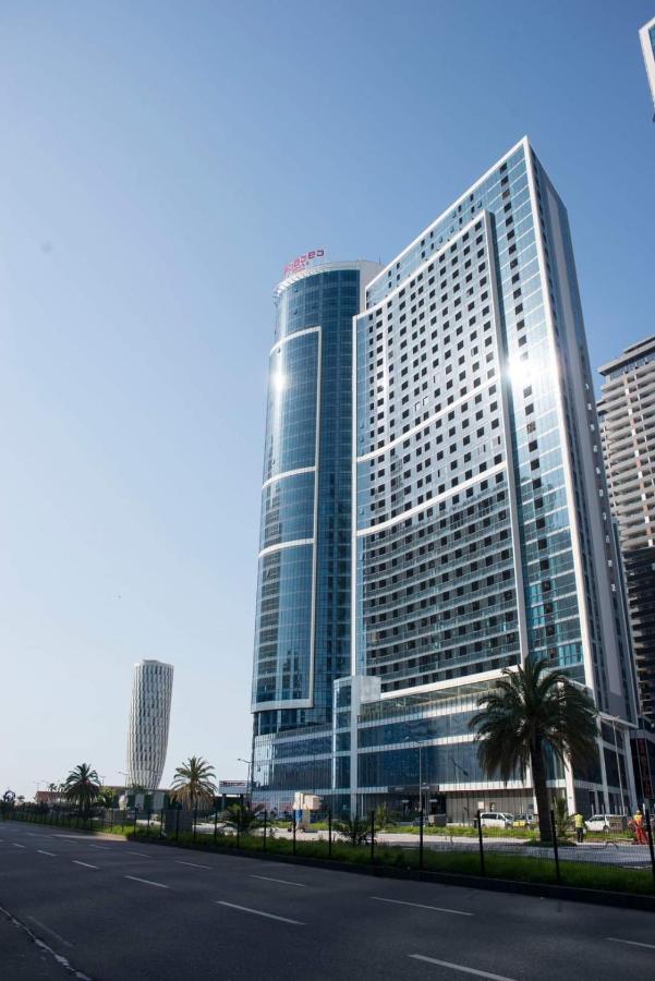 巴统Dar Tower公寓 外观 照片